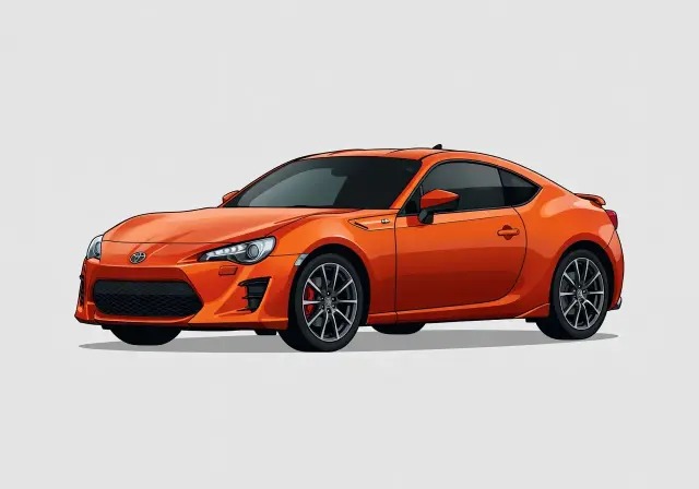 2017 Toyota 86 860 Special Edition Coupe