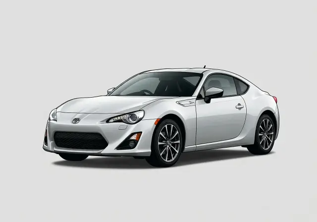 2017 Toyota 86 Coupe
