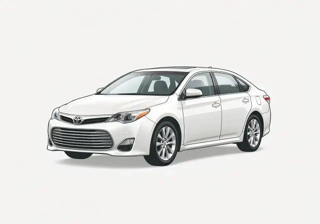 2013 Toyota Avalon Hybrid Limited