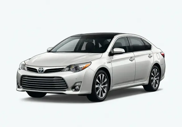 2014 Toyota Avalon Hybrid Limited