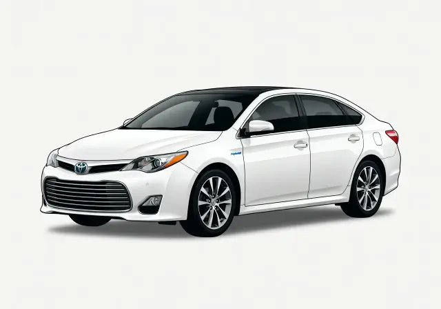 2016 Toyota Avalon Hybrid XLE Plus