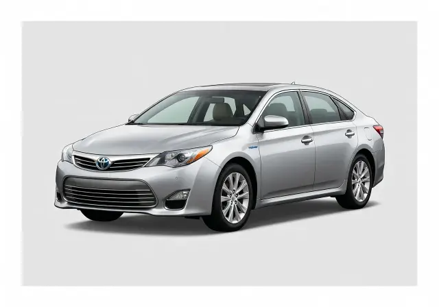 2013 Toyota Avalon Hybrid XLE Premium