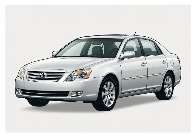 2005 Toyota Avalon Limited