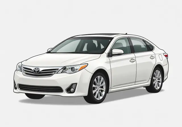 2011 Toyota Avalon Limited