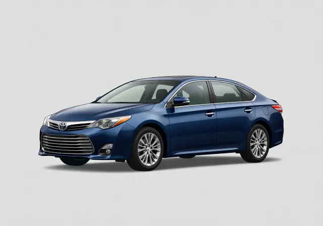 2013 Toyota Avalon Limited