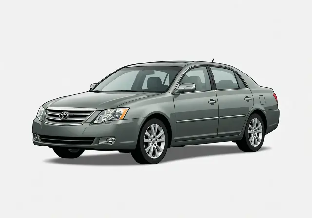 2005 Toyota Avalon Touring