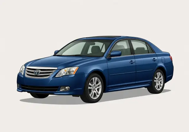 2006 Toyota Avalon Touring