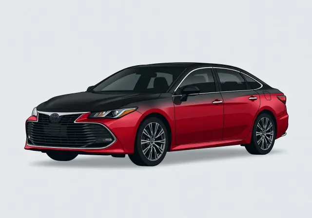2019 Toyota Avalon Touring