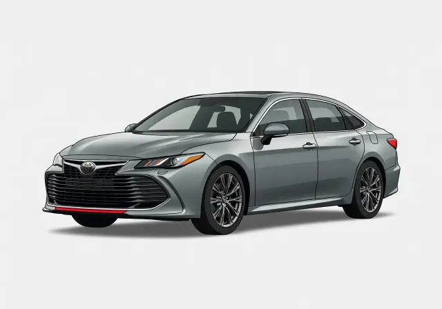2020 Toyota Avalon TRD