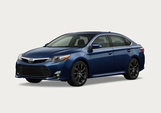 2013 Toyota Avalon TRD Edition