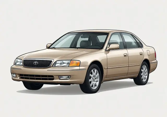 1995 Toyota Avalon XL
