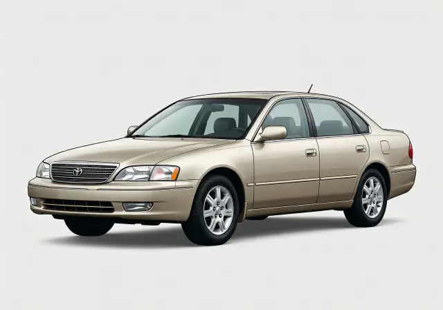 1995 Toyota Avalon XLS