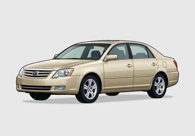 2004 Toyota Avalon XLS