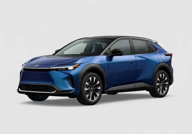 2026 Toyota bZ XLE BEV