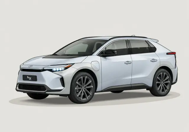 2026 Toyota bZ XLE Plus