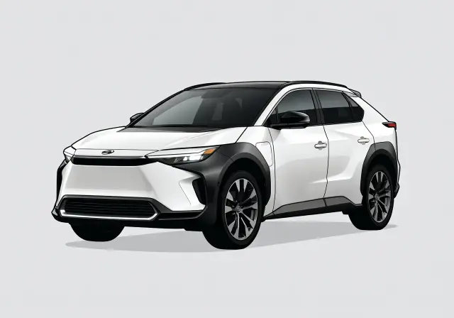 Toyota bZ4X