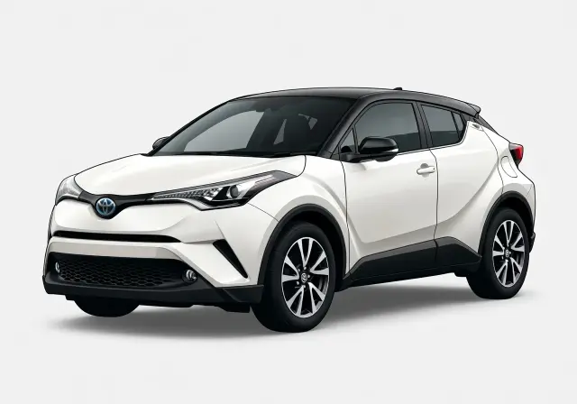 2019 Toyota C-HR XLE