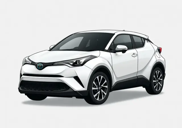 2018 Toyota C-HR XLE Premium