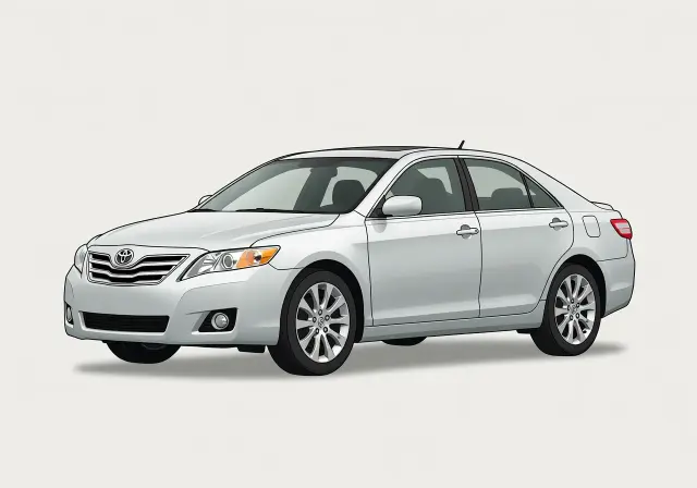 2009 Toyota Camry Hybrid