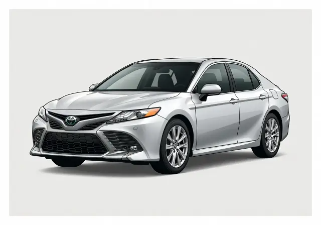 2018 Toyota Camry Hybrid LE