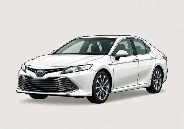 2017 Toyota Camry Hybrid SE