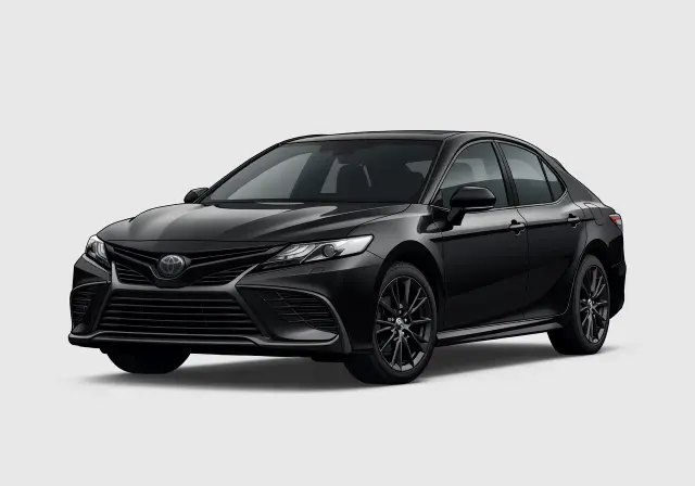 2023 Toyota Camry Hybrid SE Nightshade