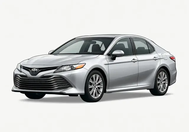 2018 Toyota Camry Hybrid XLE