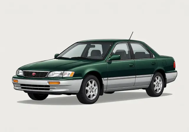 1995 Toyota Camry LE