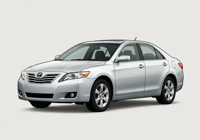 2007 Toyota Camry LE