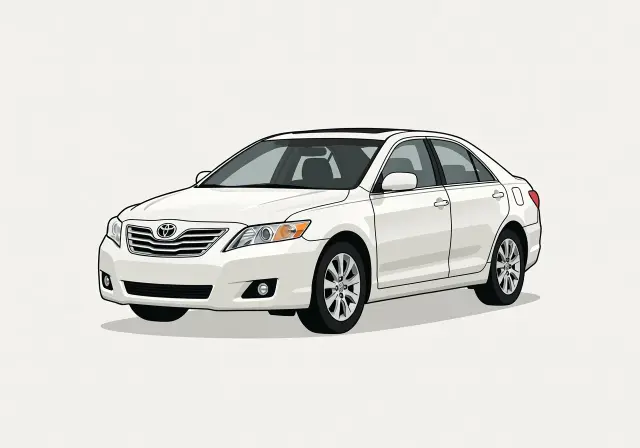 2008 Toyota Camry LE