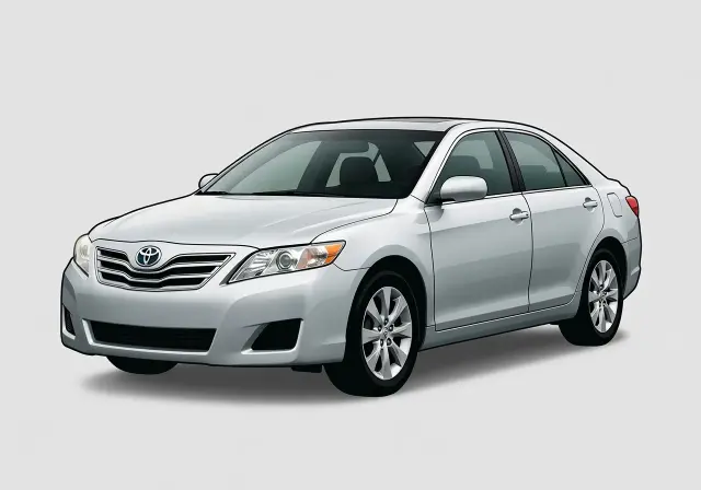 2010 Toyota Camry LE