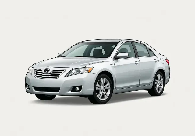 2008 Toyota Camry LE (PZEV) 