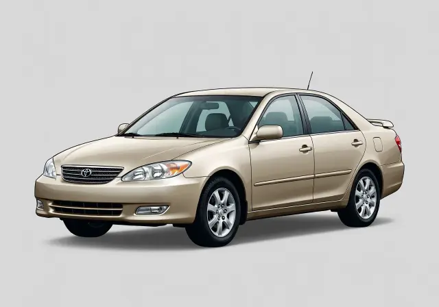 2000 Toyota Camry LE V6