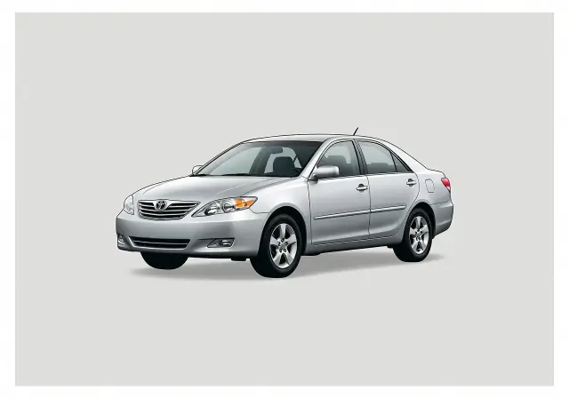 2003 Toyota Camry SE