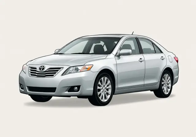 2007 Toyota Camry SE