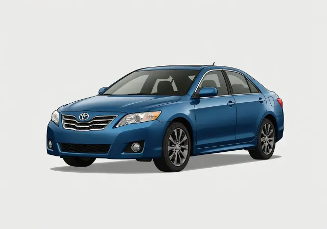 2010 Toyota Camry SE