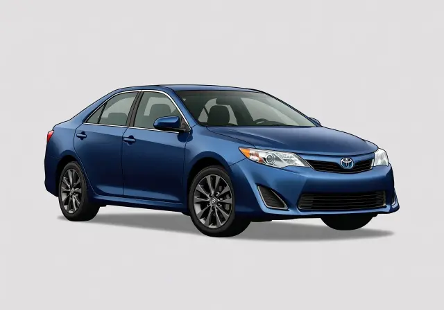 2013 Toyota Camry SE