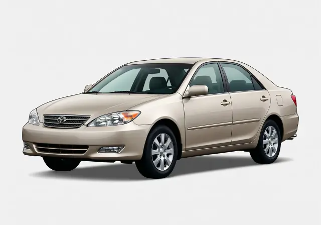 2002 Toyota Camry SE V6