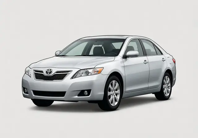 2007 Toyota Camry SE V6
