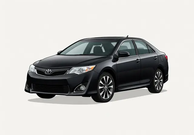 2012 Toyota Camry SE V6
