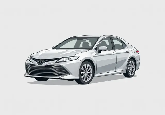 2018 Toyota Camry XLE