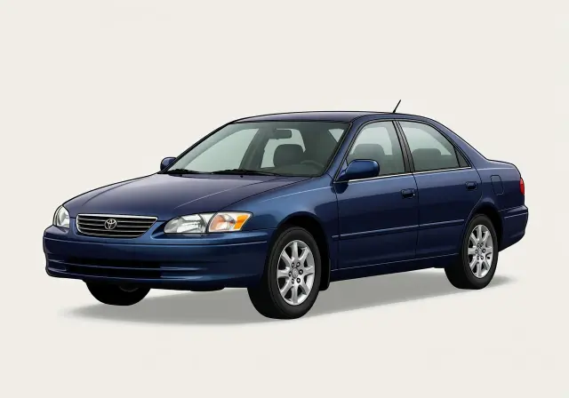 1998 Toyota Camry XLE V6