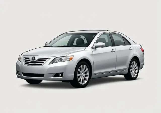 2006 Toyota Camry XLE V6