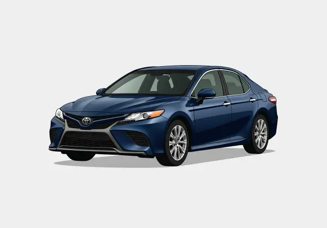 2017 Toyota Camry XSE