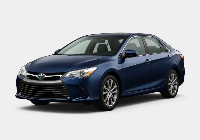 2015 Toyota Camry XSE V6