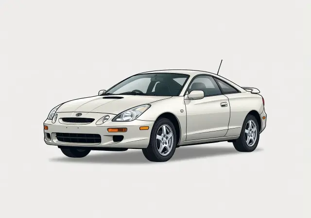 1994 Toyota Celica GT Coupe