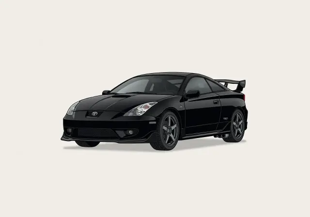 2001 Toyota Celica GT-S TRD Coupe