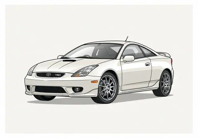Toyota Celica