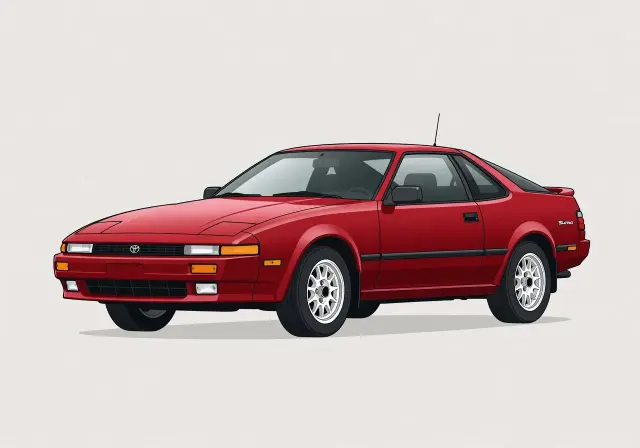 Toyota Celica Supra