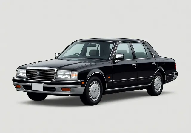 Toyota Century I
